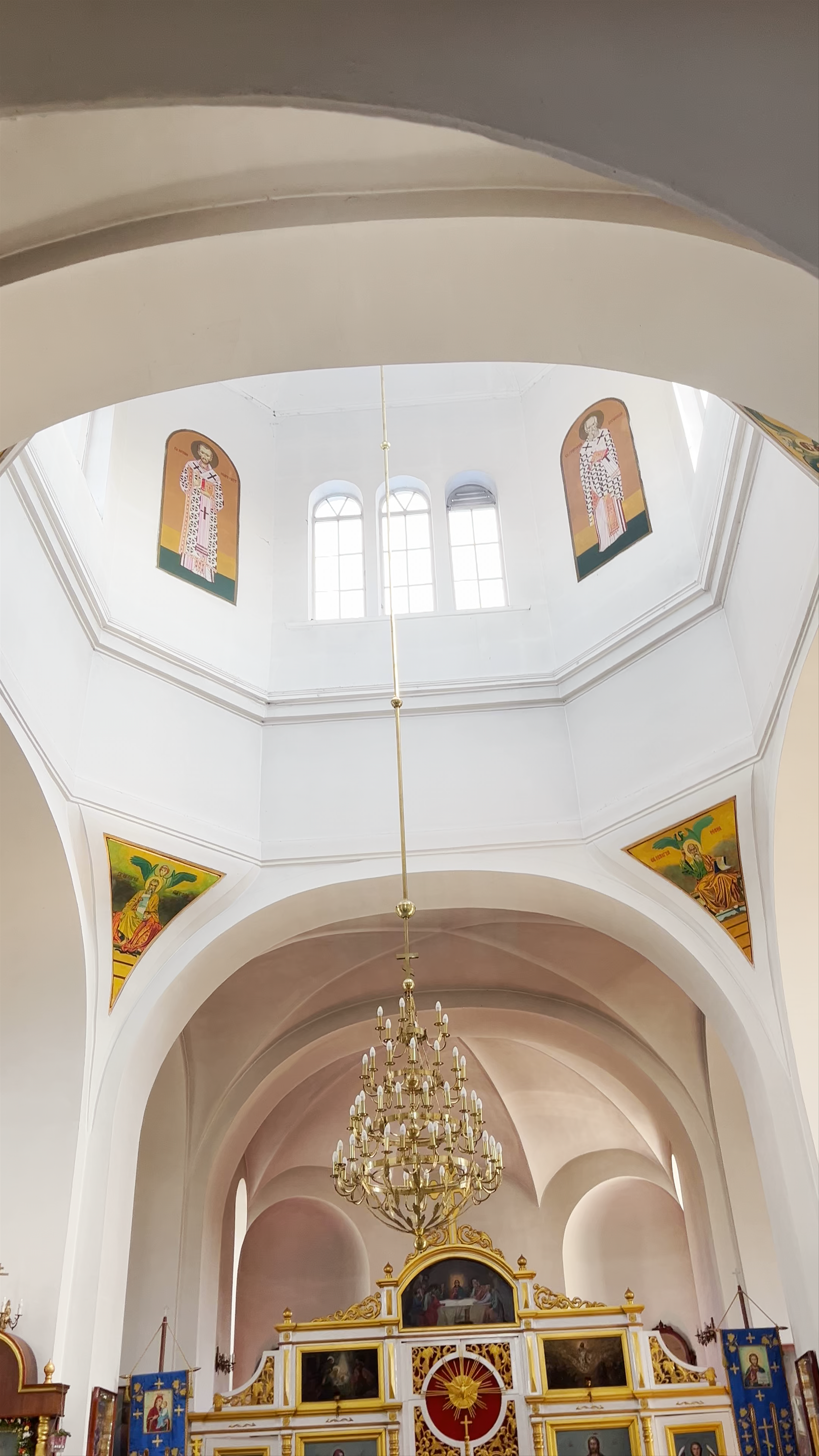  Church of the Veil of Holy Bagarodzitsa