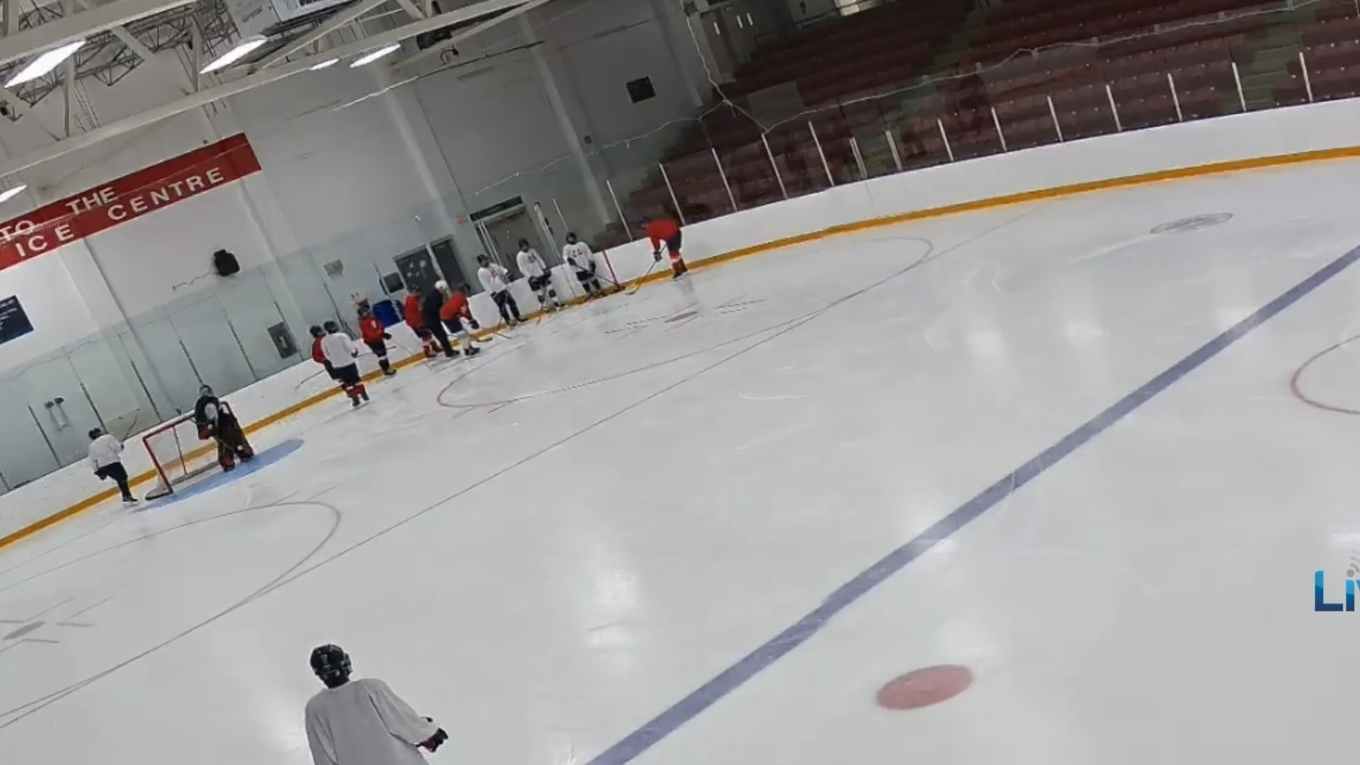 Beckem Goetz: Elite Training Highlights with Lethbridge Hurricanes U17 AAA