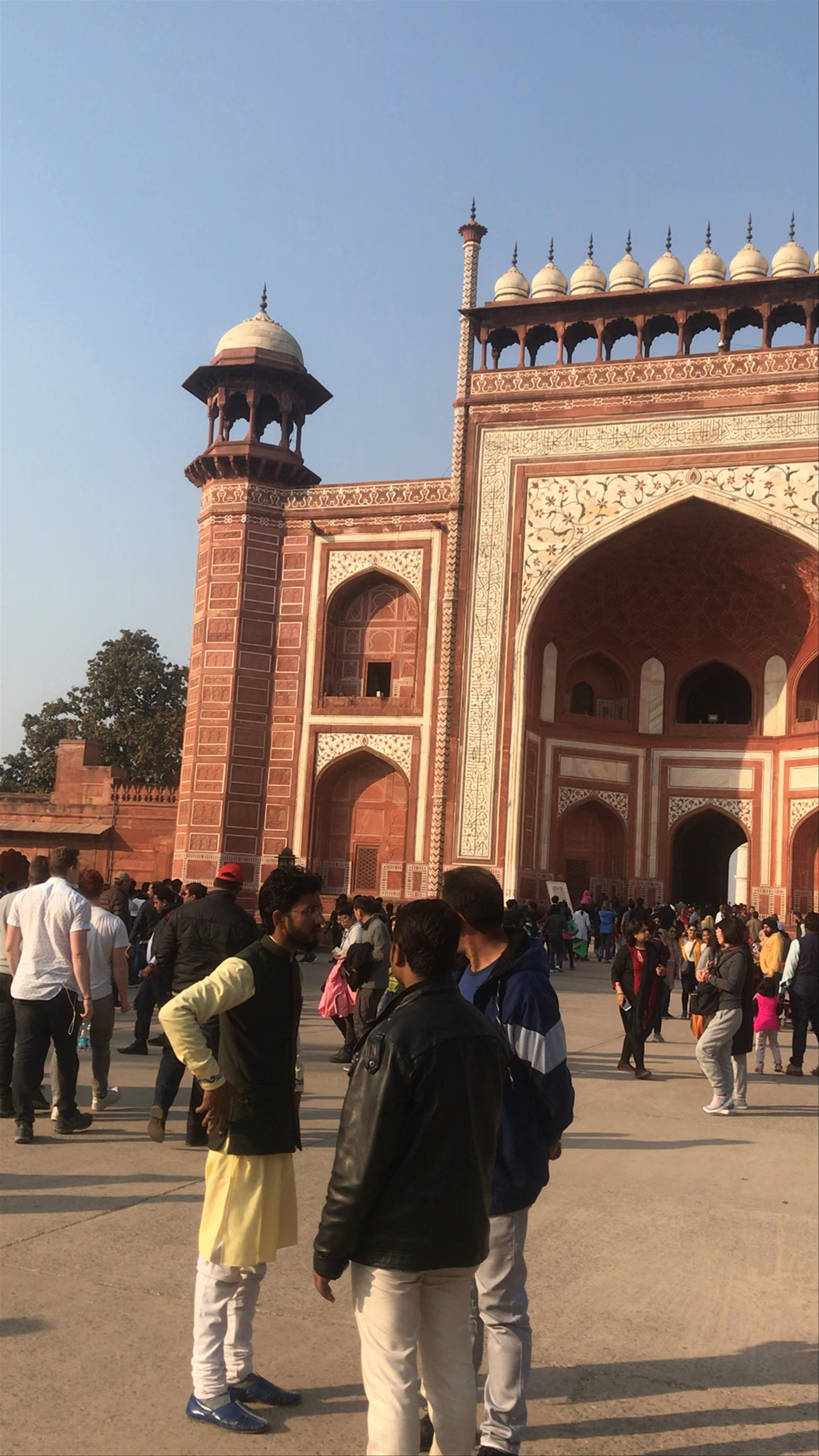 Taj Mahal: Majestic Heritage and Bustling Beauty in Agra