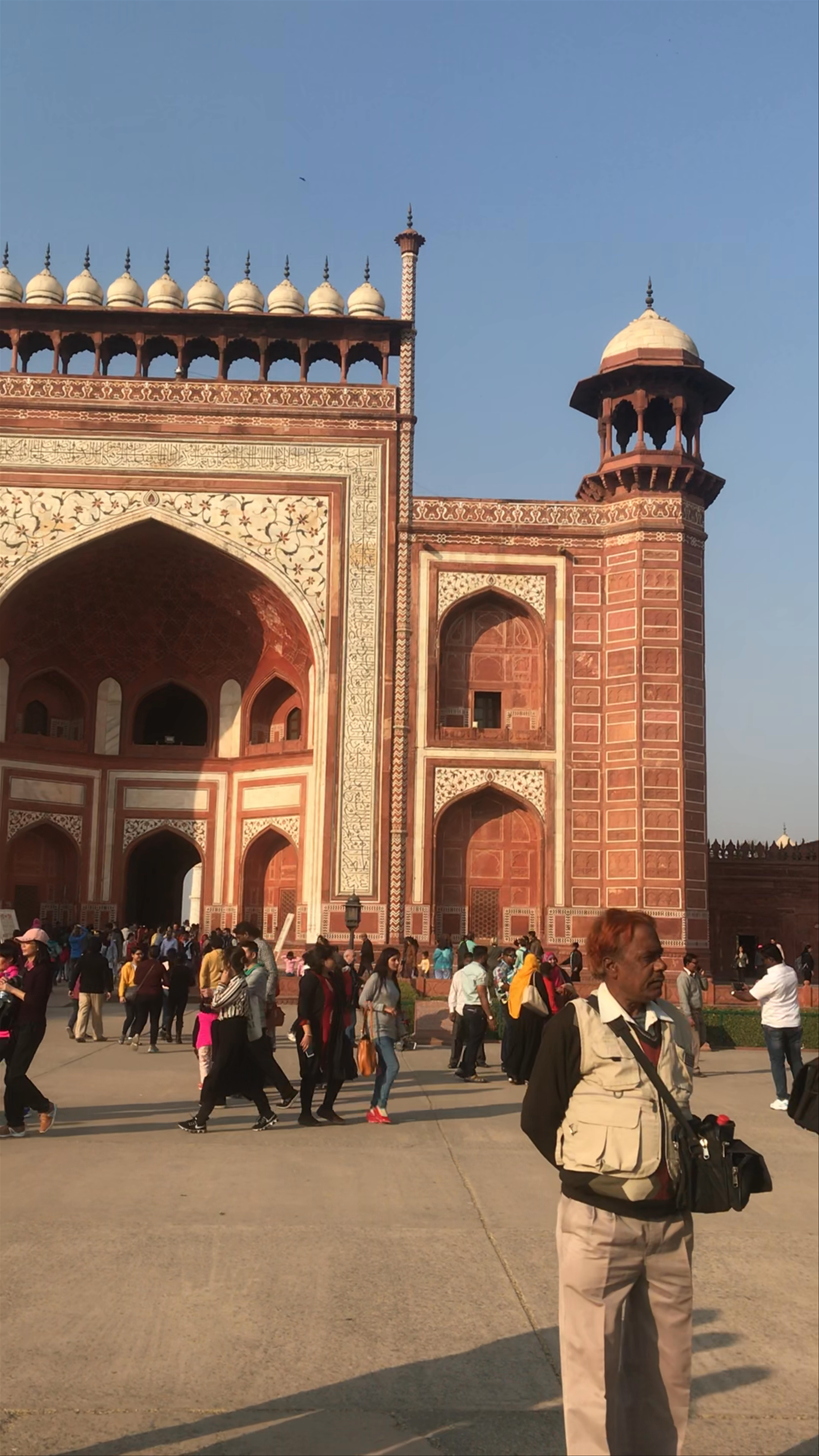 Taj Mahal