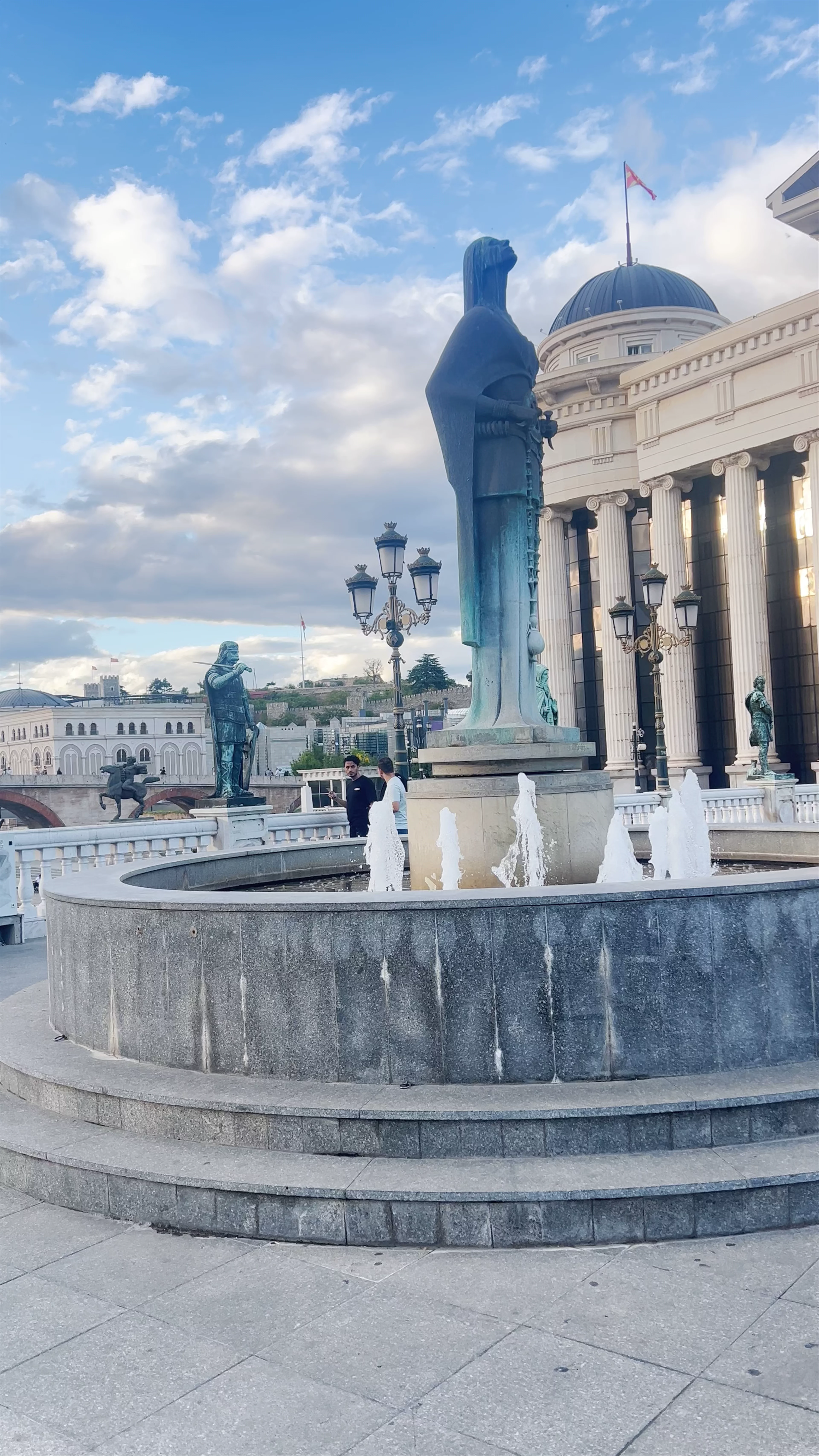 The Bridge of Art