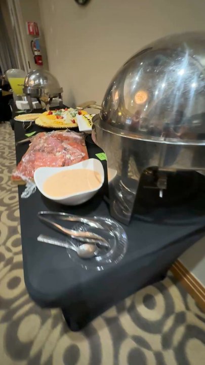 Chef Bill Blackburn - Caterers Near Me - Corona, California