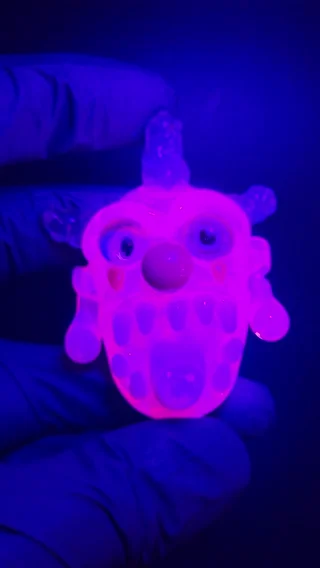 Preview pic of Opal acid eater clown