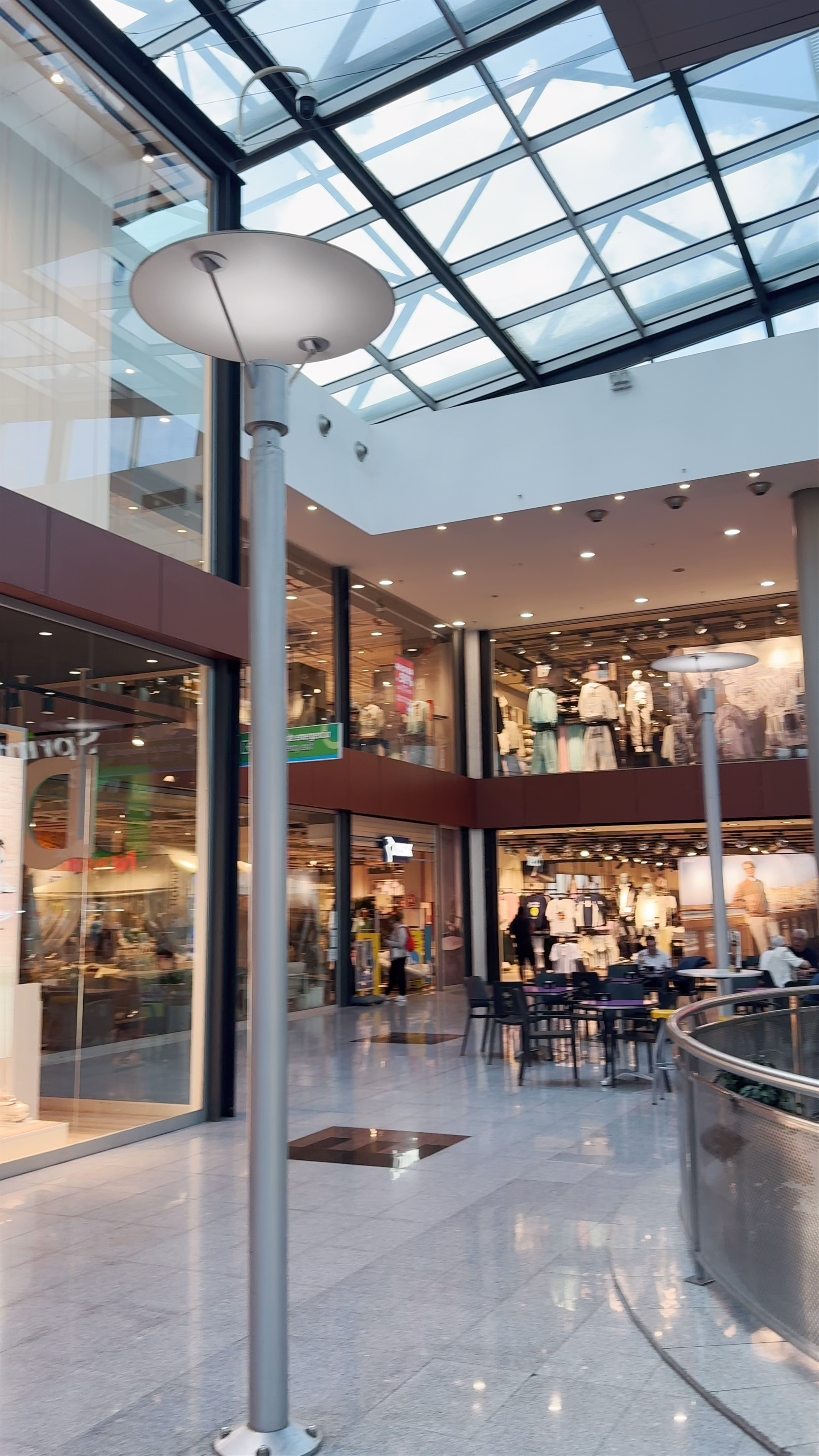 Centro Comercial Las Rotondas