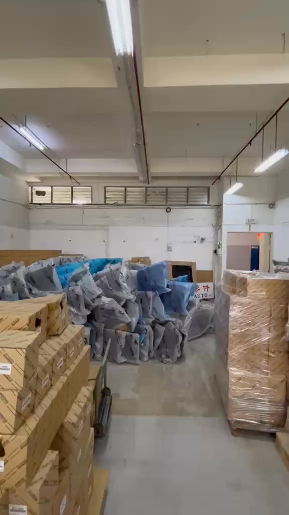 undefined of 1,770 sqft Factory / Workshop (B2) for Rent in Sindo Industrial Building - Project Photos 3