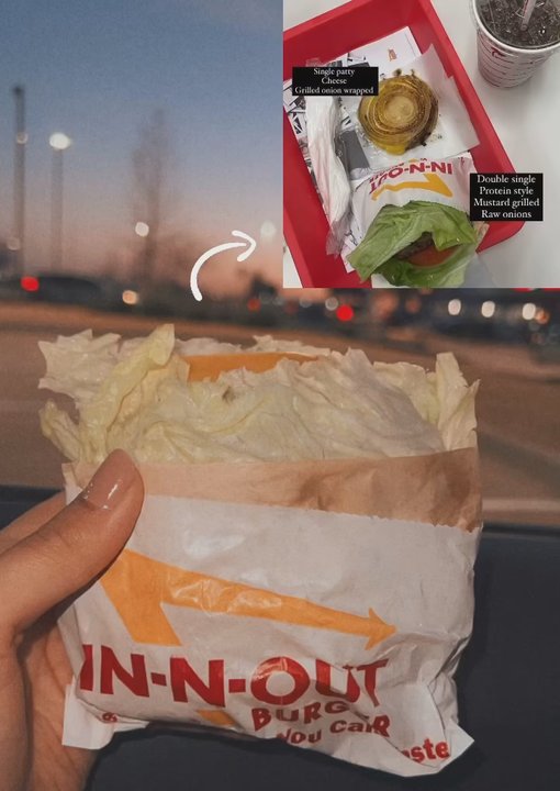 In-N-Out Burger - Burgers Near Me - Fort Worth, Texas