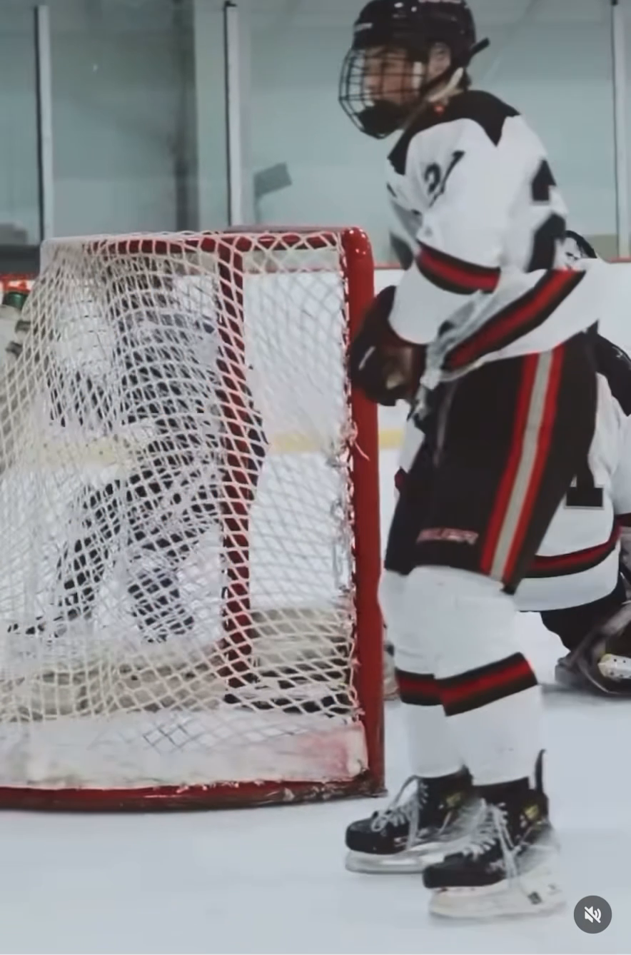 Shane Delamaire's Stunning OT Goal | Atlantic Coast Academy 16U AAA