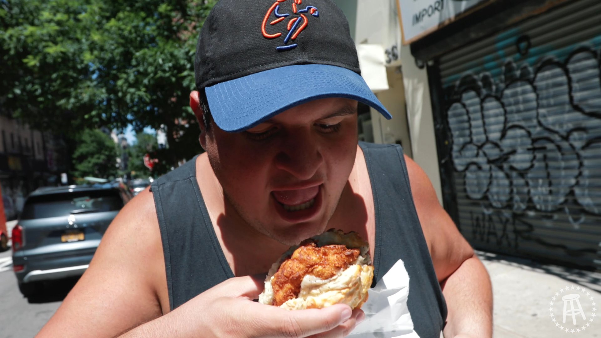 I Can't Be In The Vicinity Of The Best Chicken Sandwich In NYC & Not Review It