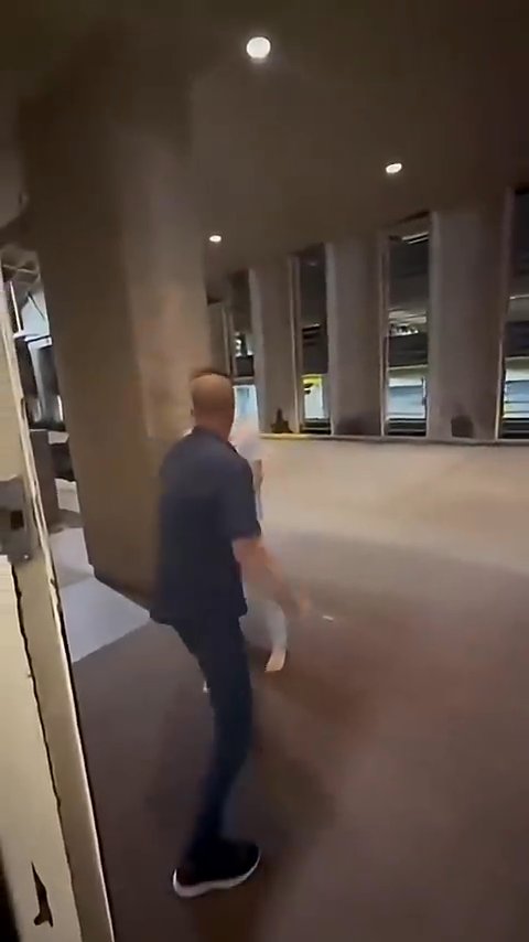 That was quick.