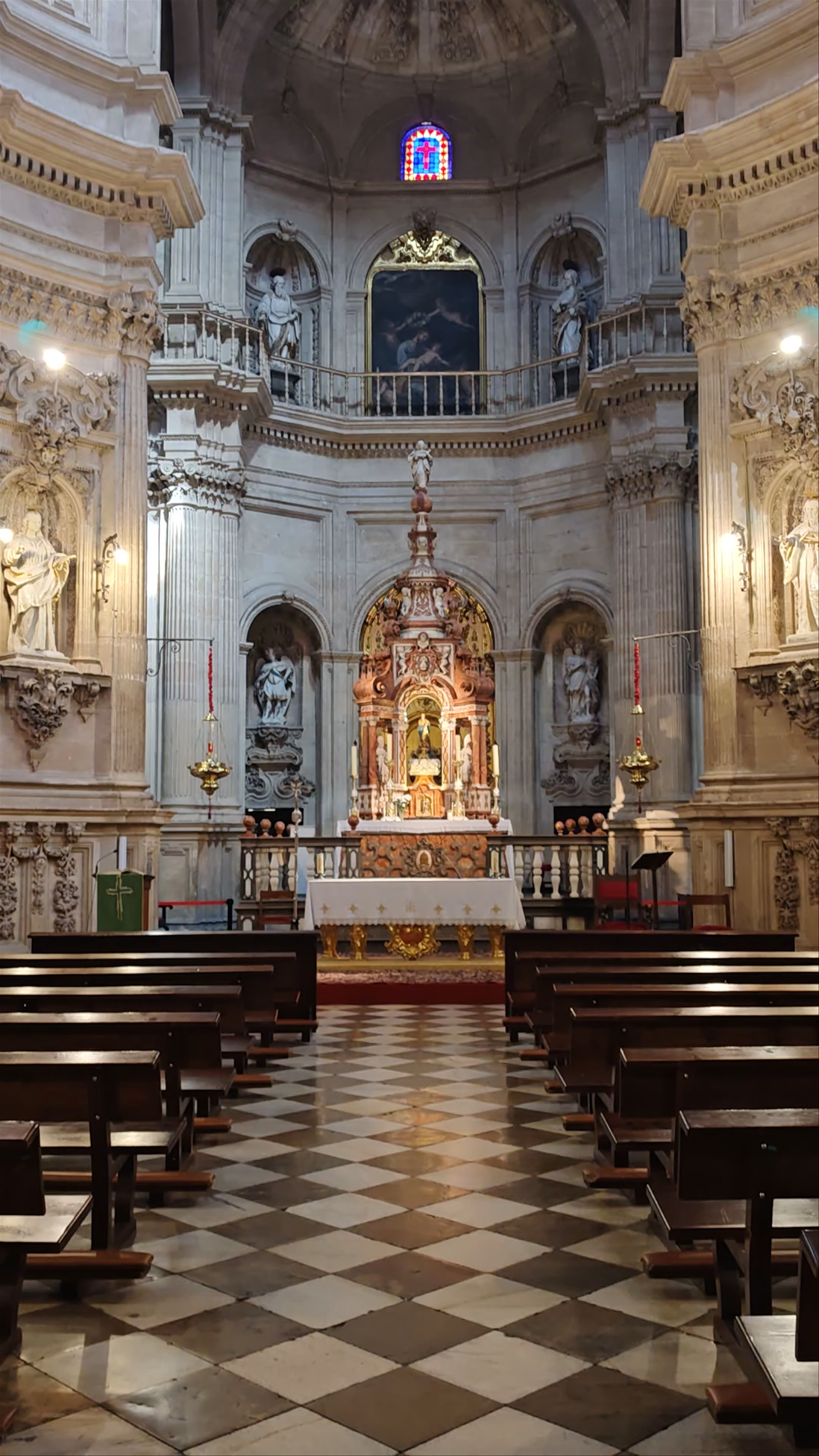 Iglesia Parroquial del Sagrario