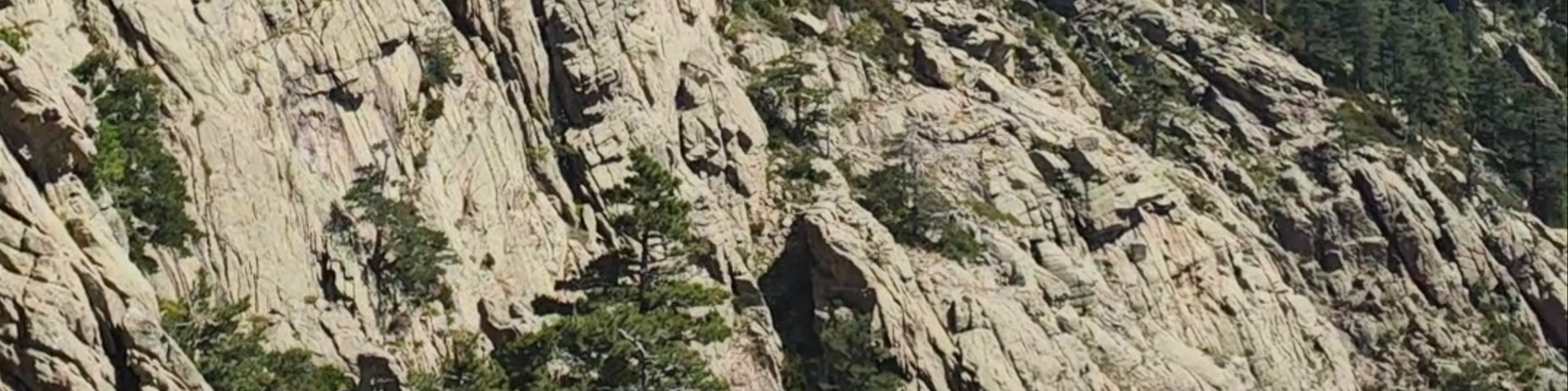 Aiguilles de Bavella