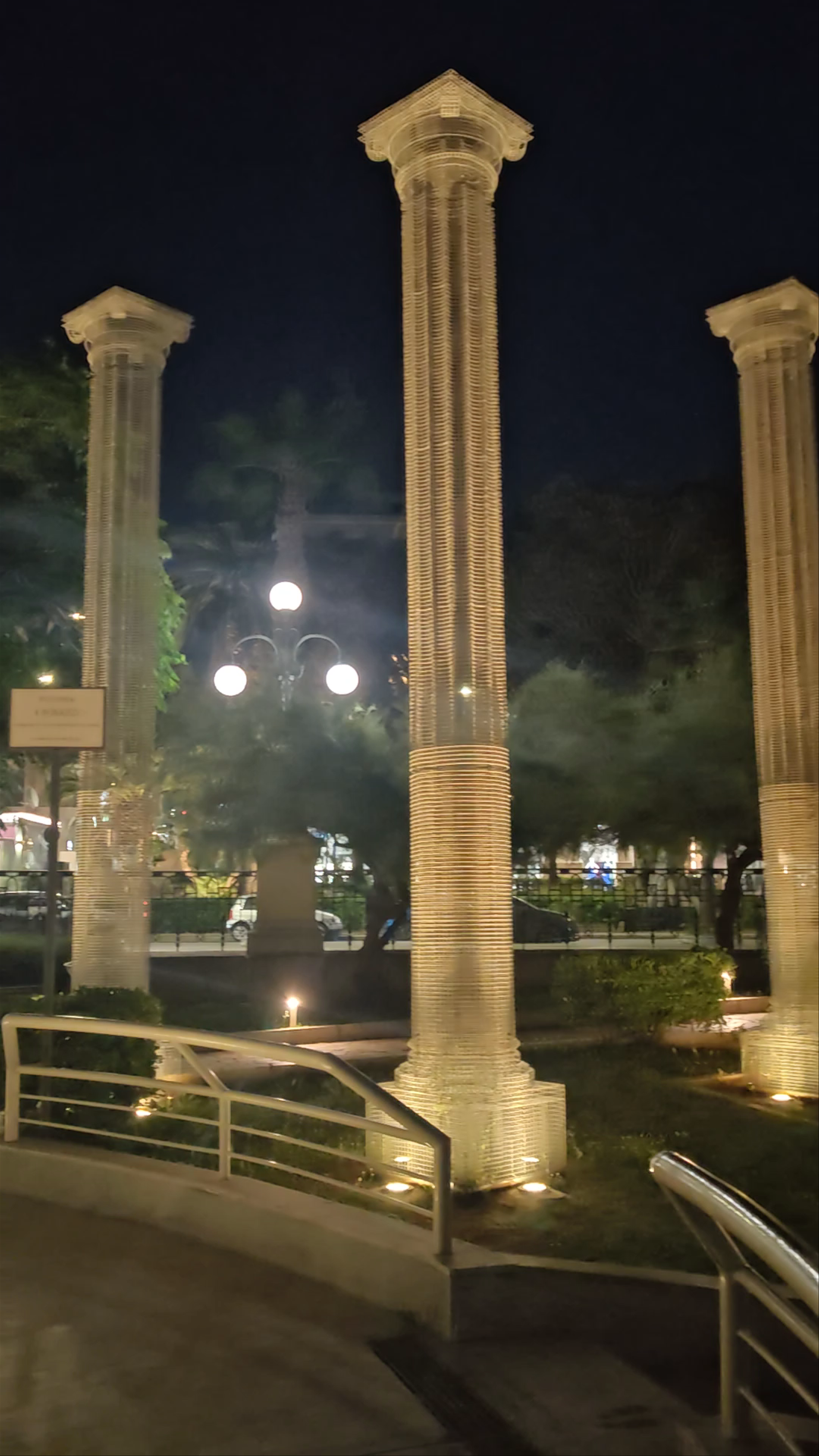 OPERA - Installazione permanente - Edoardo Tresoldi