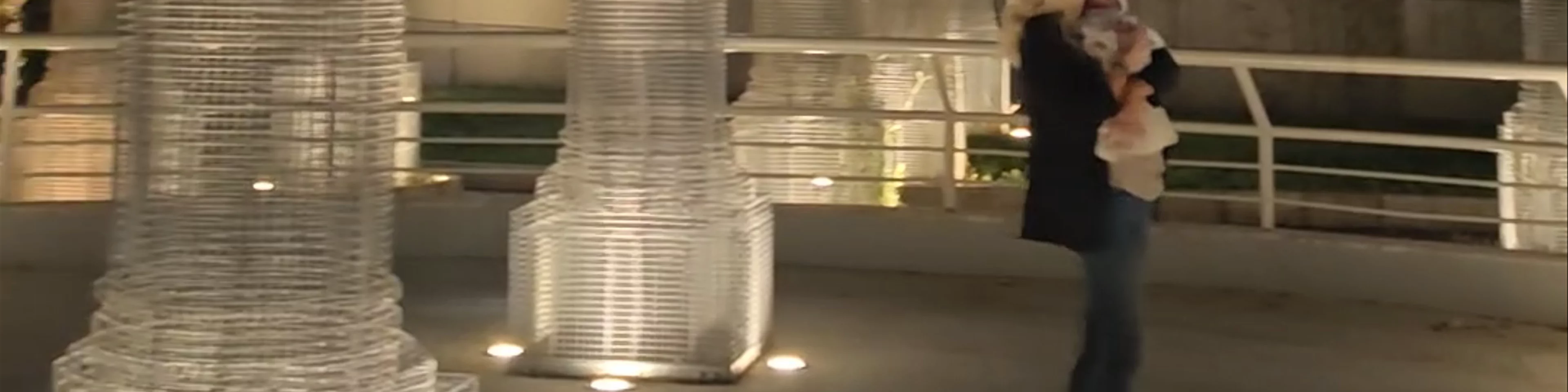 OPERA - Installazione permanente - Edoardo Tresoldi