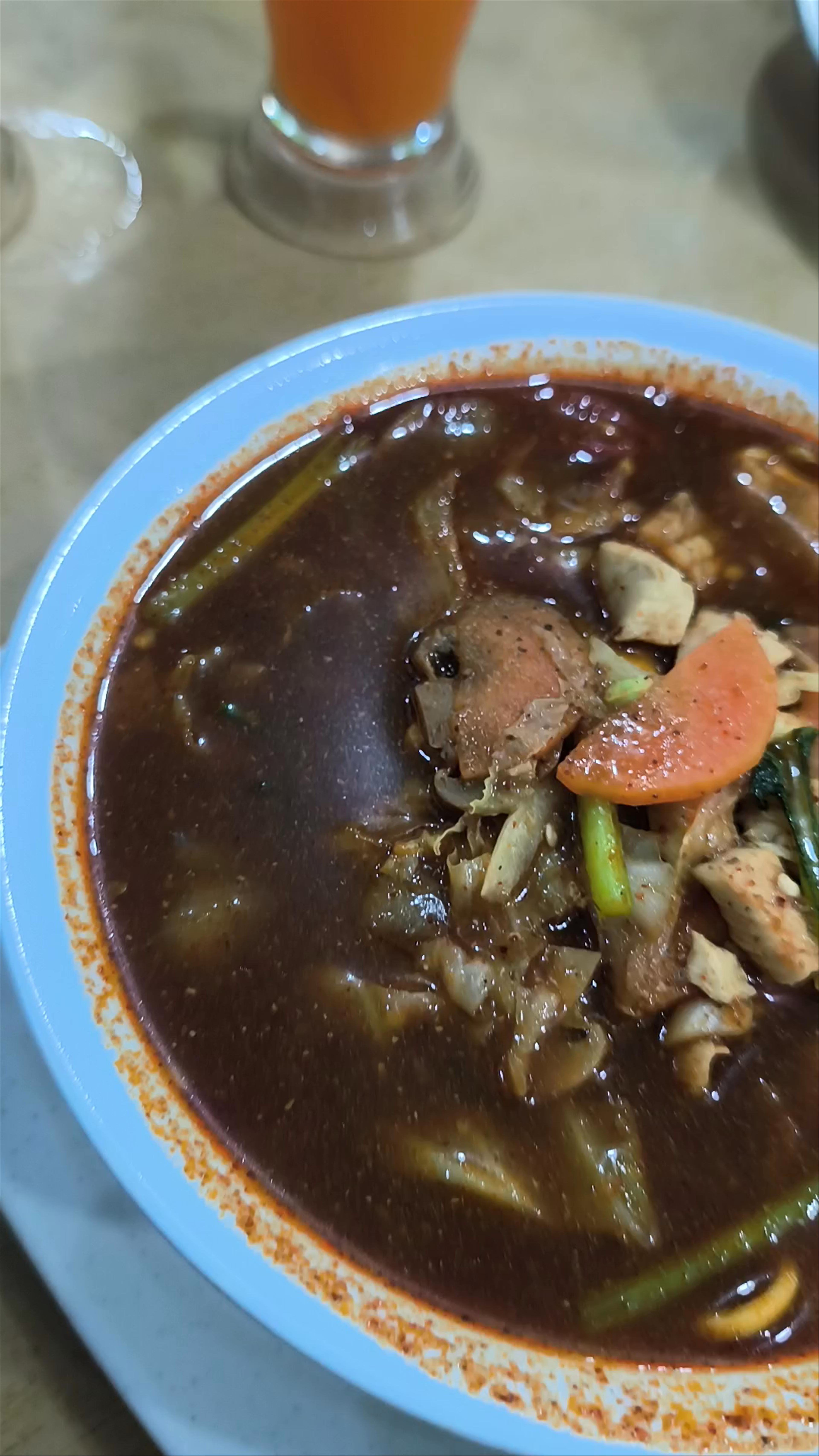 Nasi Kandar Al-Farisha: Iconic Malaysian Flavor in Semporna