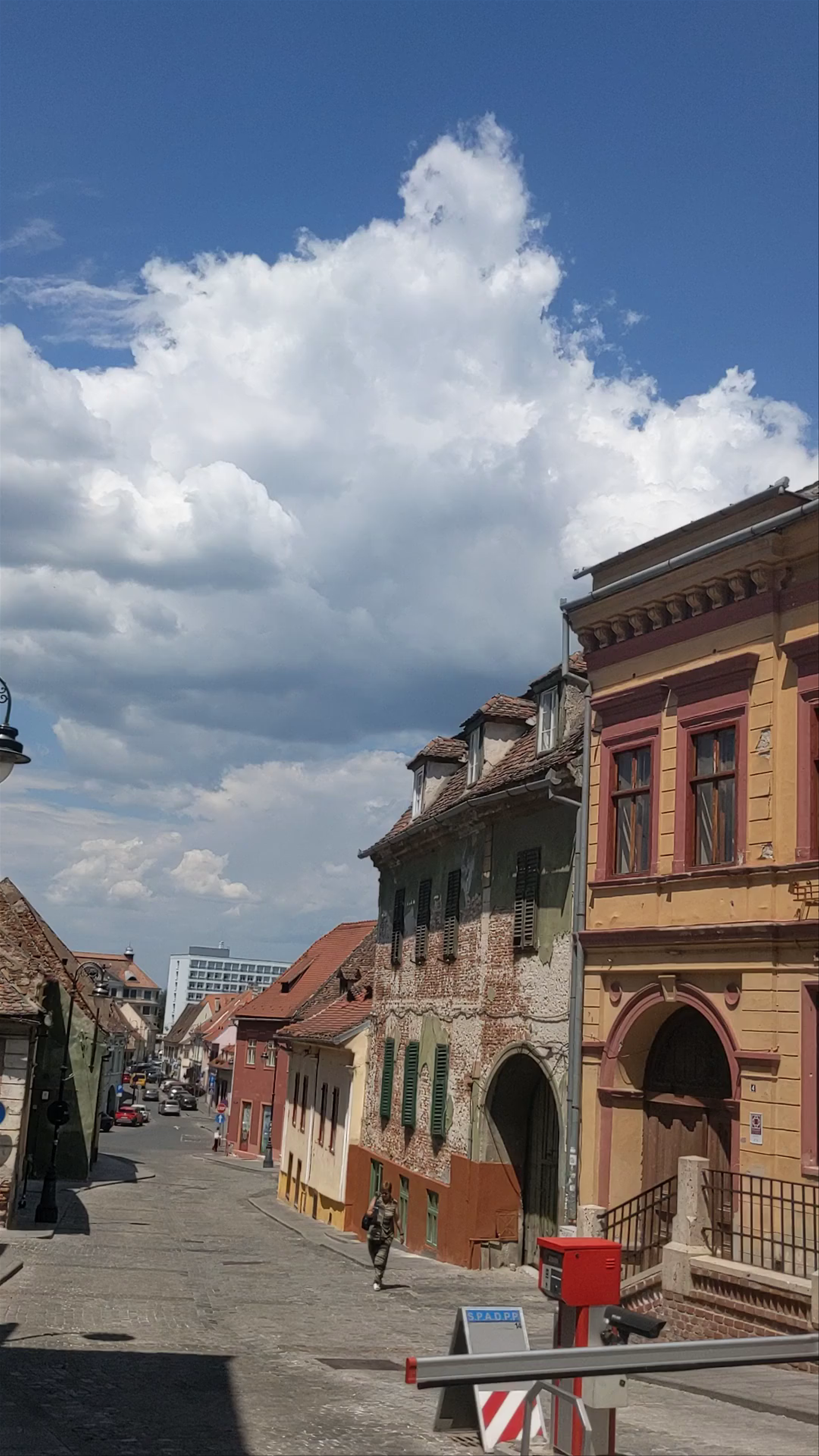 The Bridge of Lies: Sibiu's Enchanting Historic Landmark