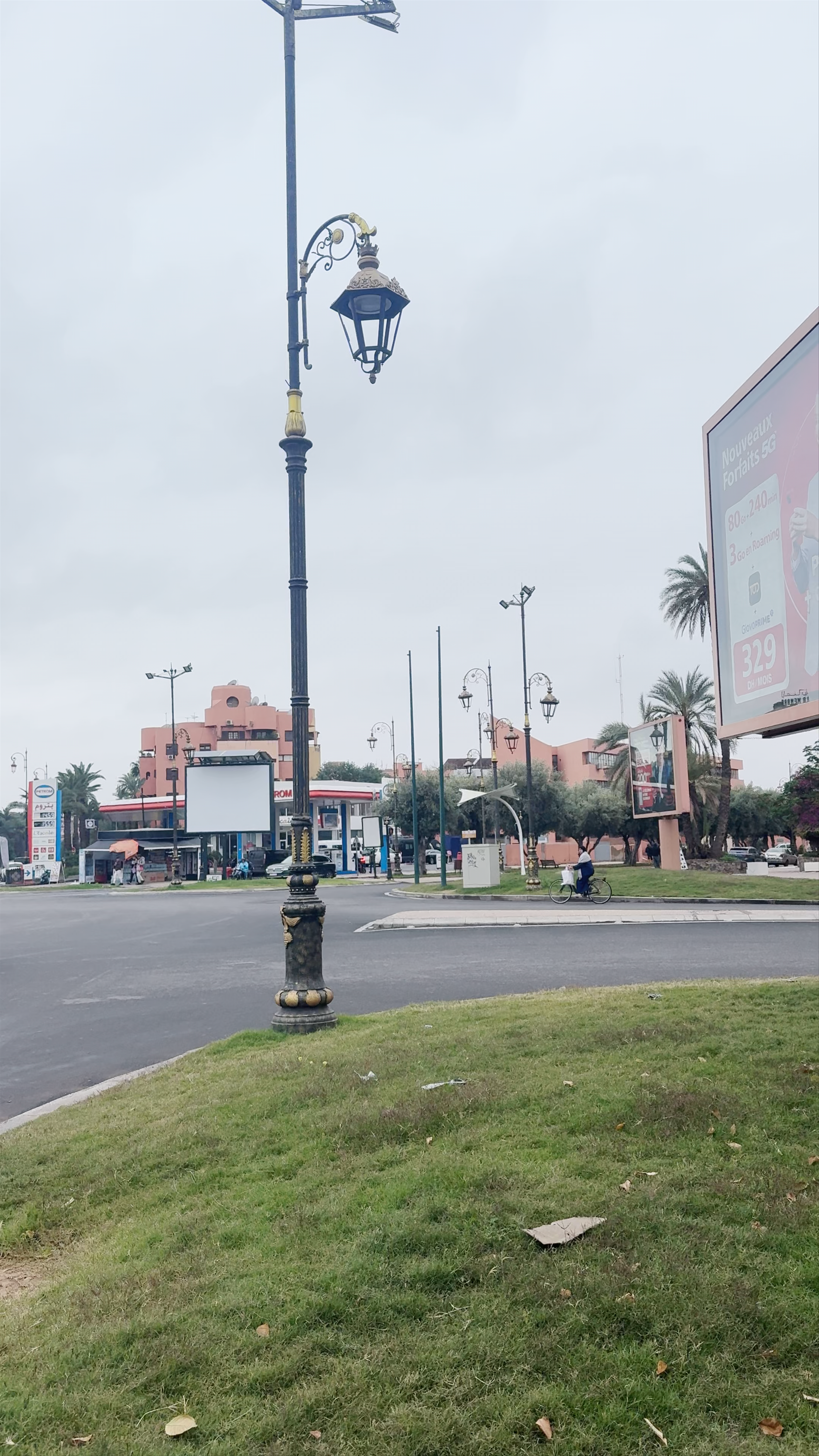 Place de la Liberté ساحة الحرية
