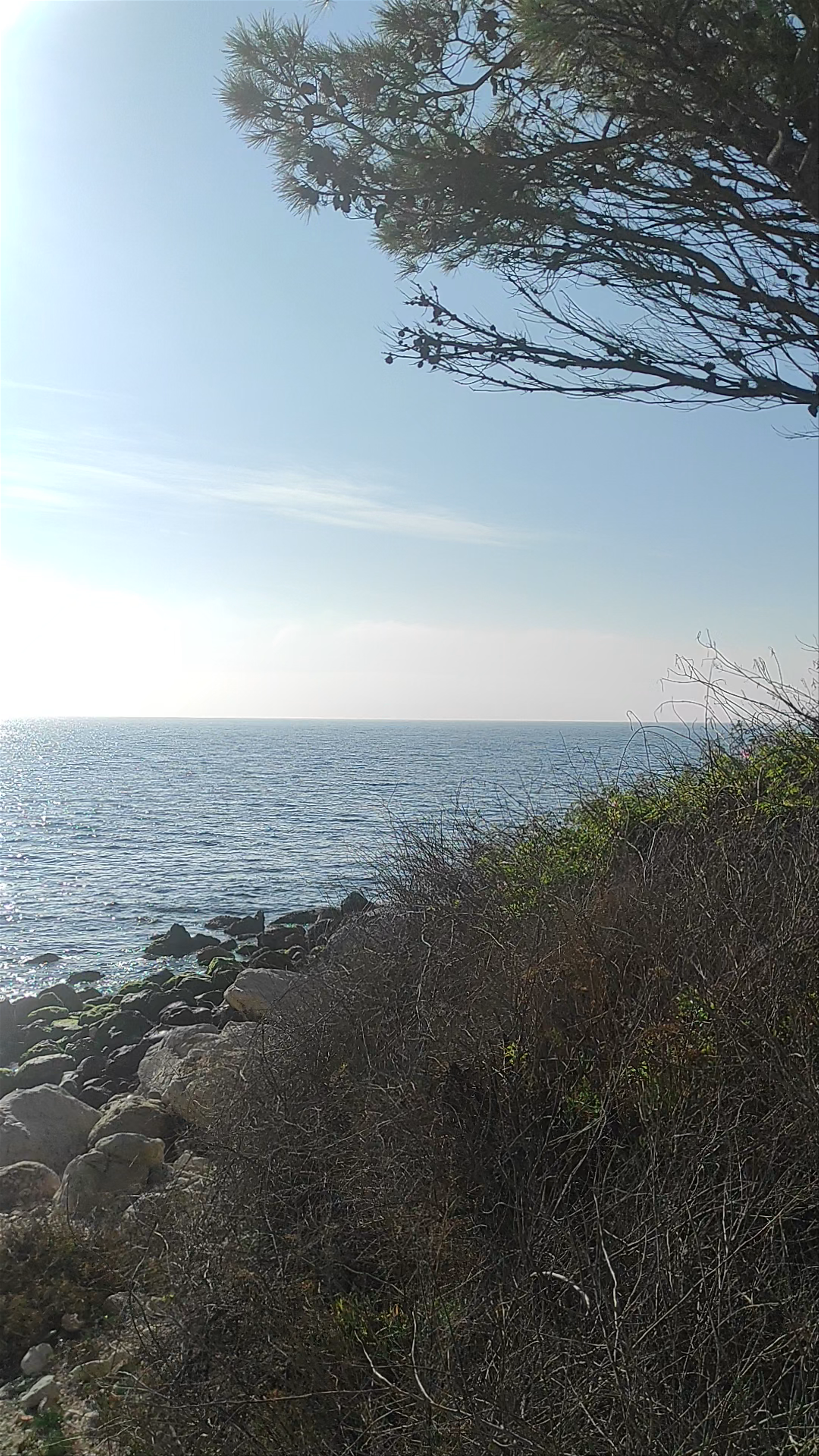 Mirador de la Galera: Serene Coastal Views in Altea, Spain
