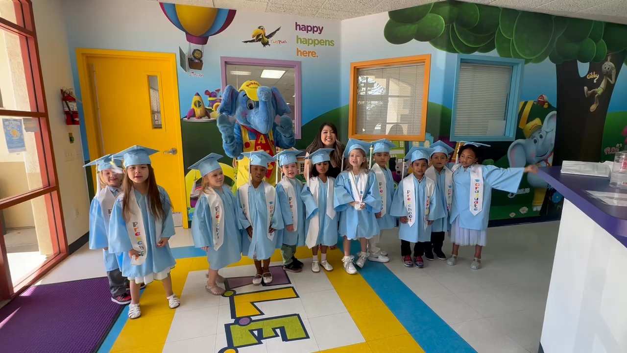 The Learning Experience - Simi Valley - Graduation 2025! - Preschools Near Me - Simi Valley, California