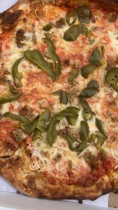 Roma Pizzeria - Pizza Near Me - Ansonia, Connecticut