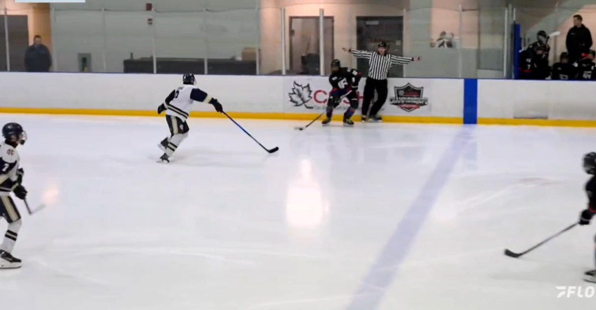 Kaustav Pradeep: Setting up the shooter
RHA U17 Prep vs CIHA
2026 CSSHL championships