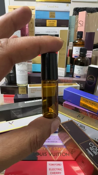 Fragrance Oil Roller Bottle Haffeti 5ML 