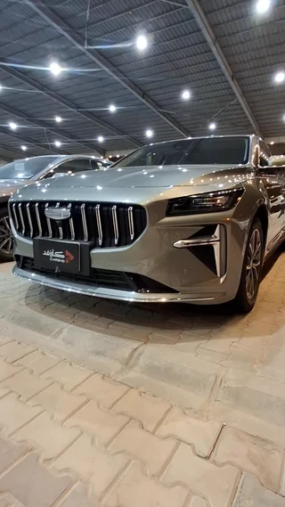 جيلي بريفيس GF 2025
