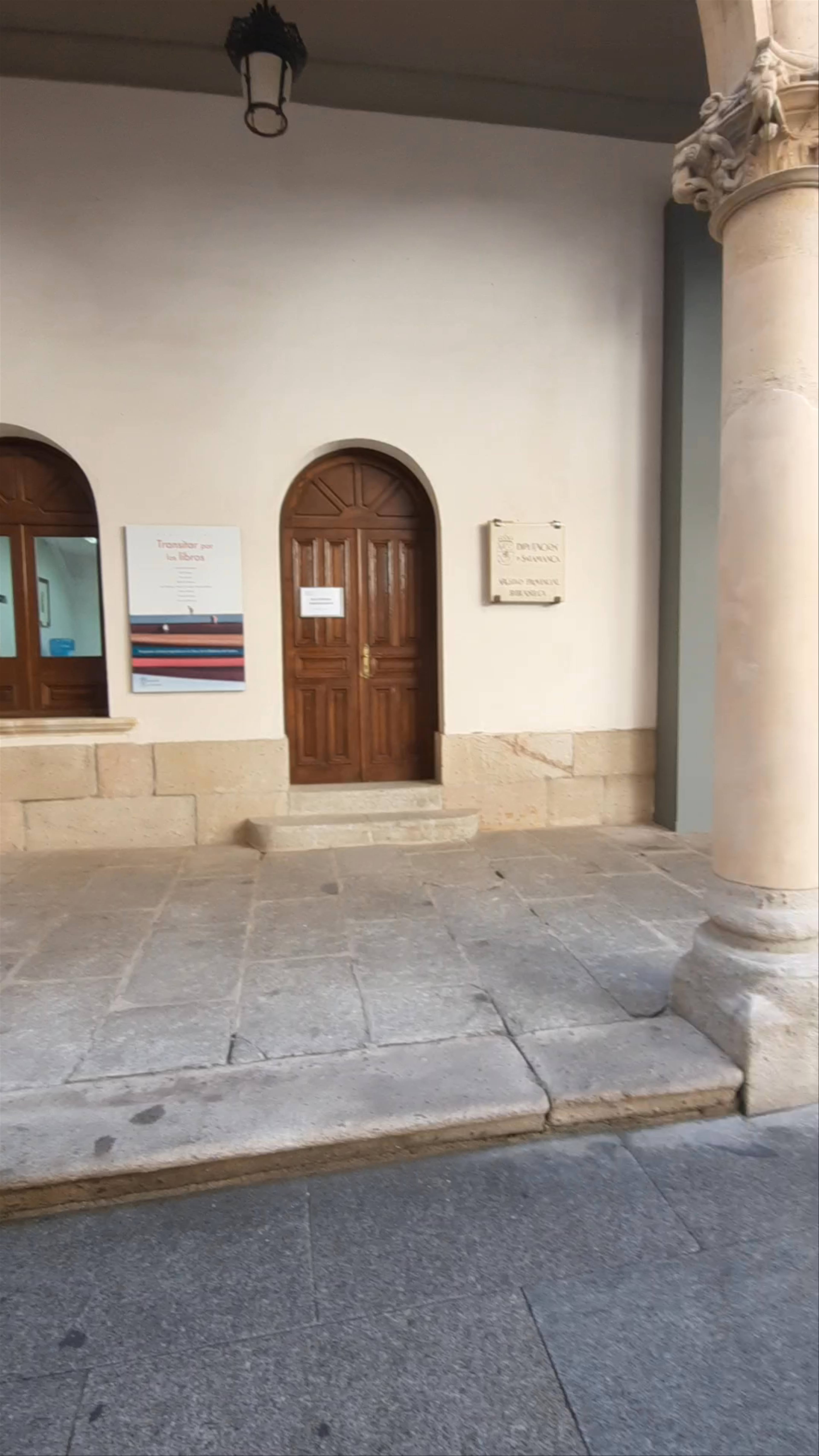 Palacio de la Salina
