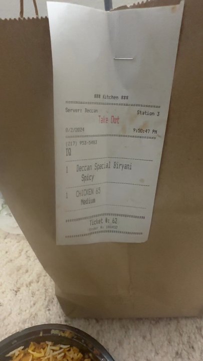 Deccan Spice - Video - Indian Near Me - Naperville, Illinois