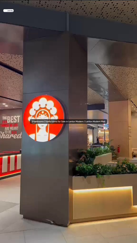 3+1 Bed Apartment (Condo) for Sale in  Lentor Modern / Lentor Modern Mall - Image 31