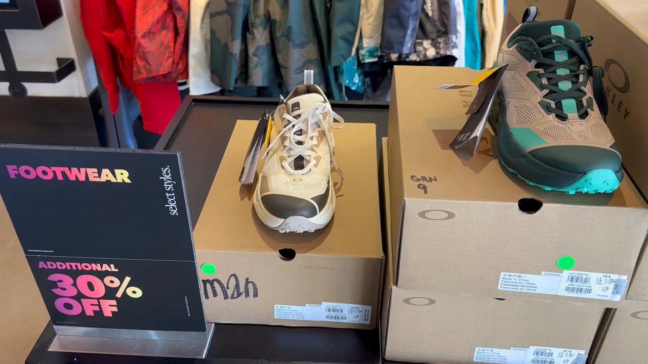 Oakley Vault - Men's Clothing Near Me - Camarillo, California