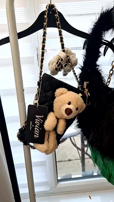 Vivian Crossbody Bag