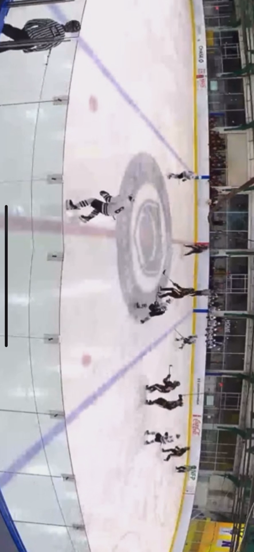 Daniel Foley's Impressive Assist: Breakaway Highlight at WPU