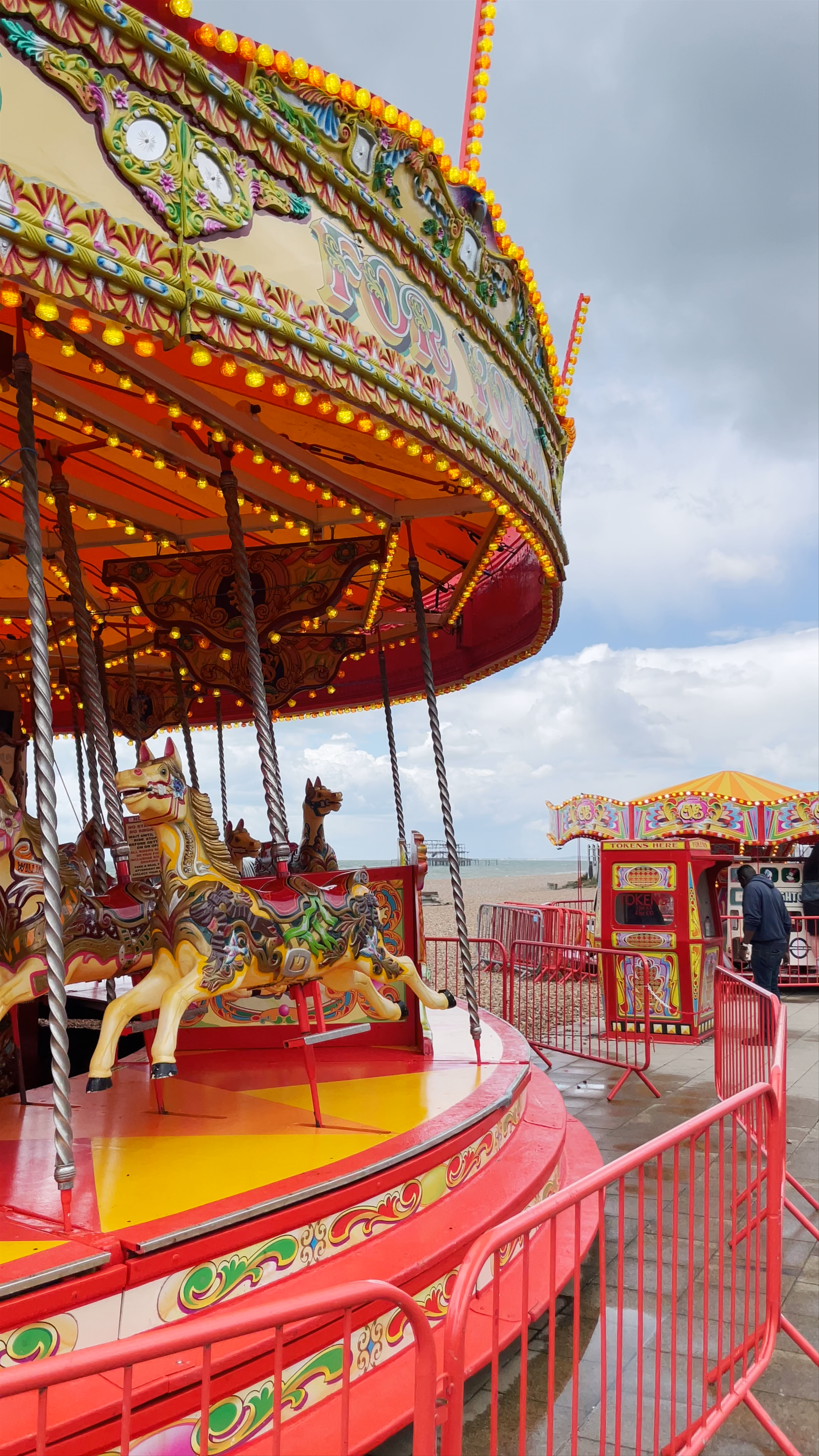 Carousels