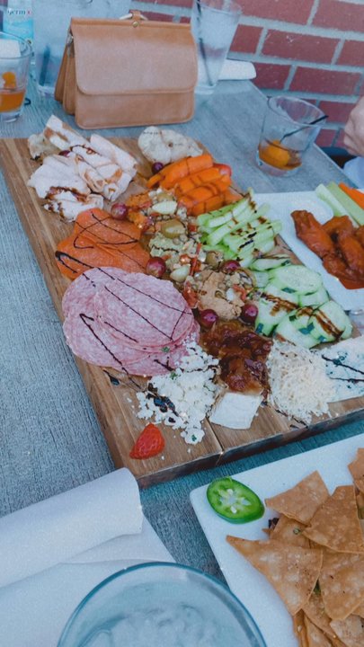 Luke's On Front - New American Near Me - Temecula, California