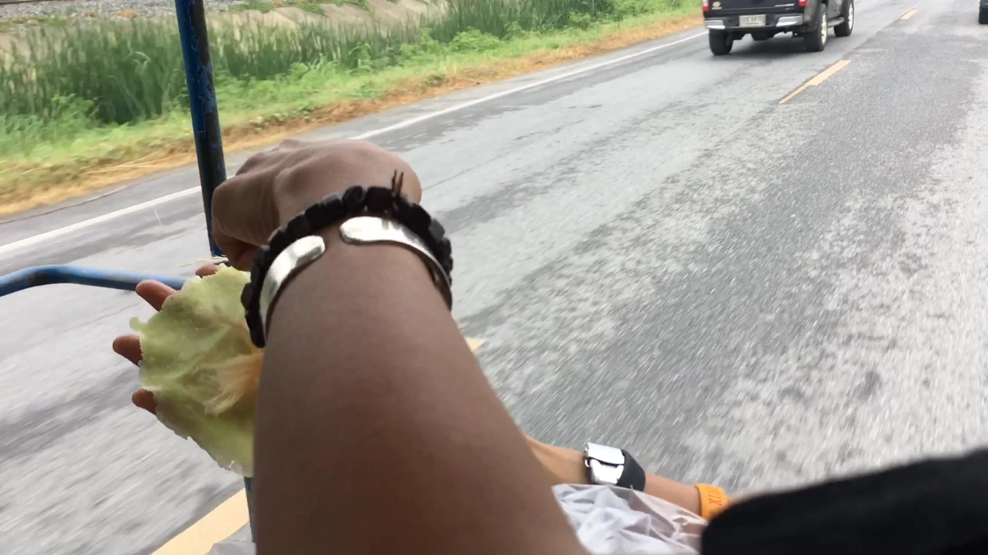 Day 4 we learned about Buddhism, visited the ancient capital before heading back to catch the overnight train. 