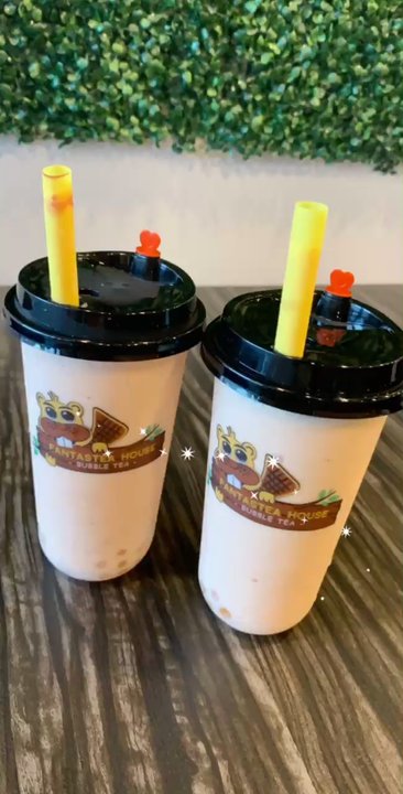 Fantastea House - Bubble Tea Near Me - Beaverton, Oregon