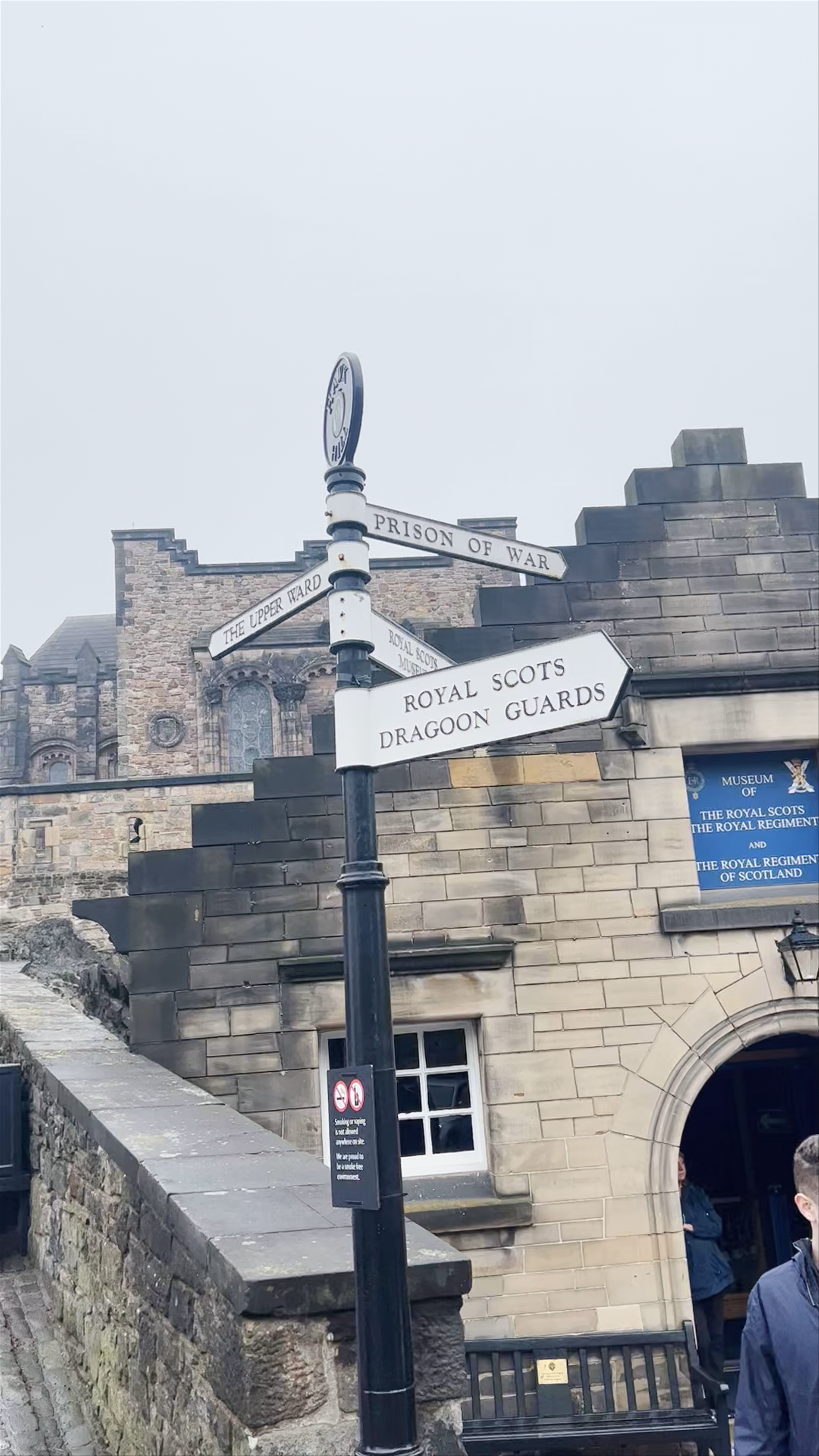 Edinburgh Castle