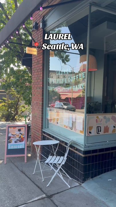 Laurel - Coffee & Tea Near Me - Seattle, Washington
