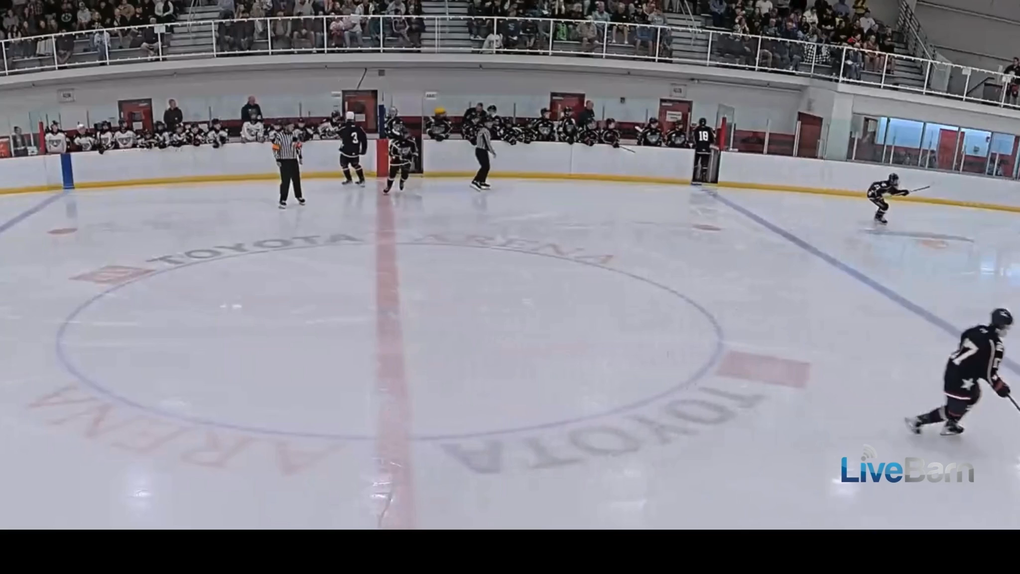 Beckem Goetz: Tri-City American Rookie Camp