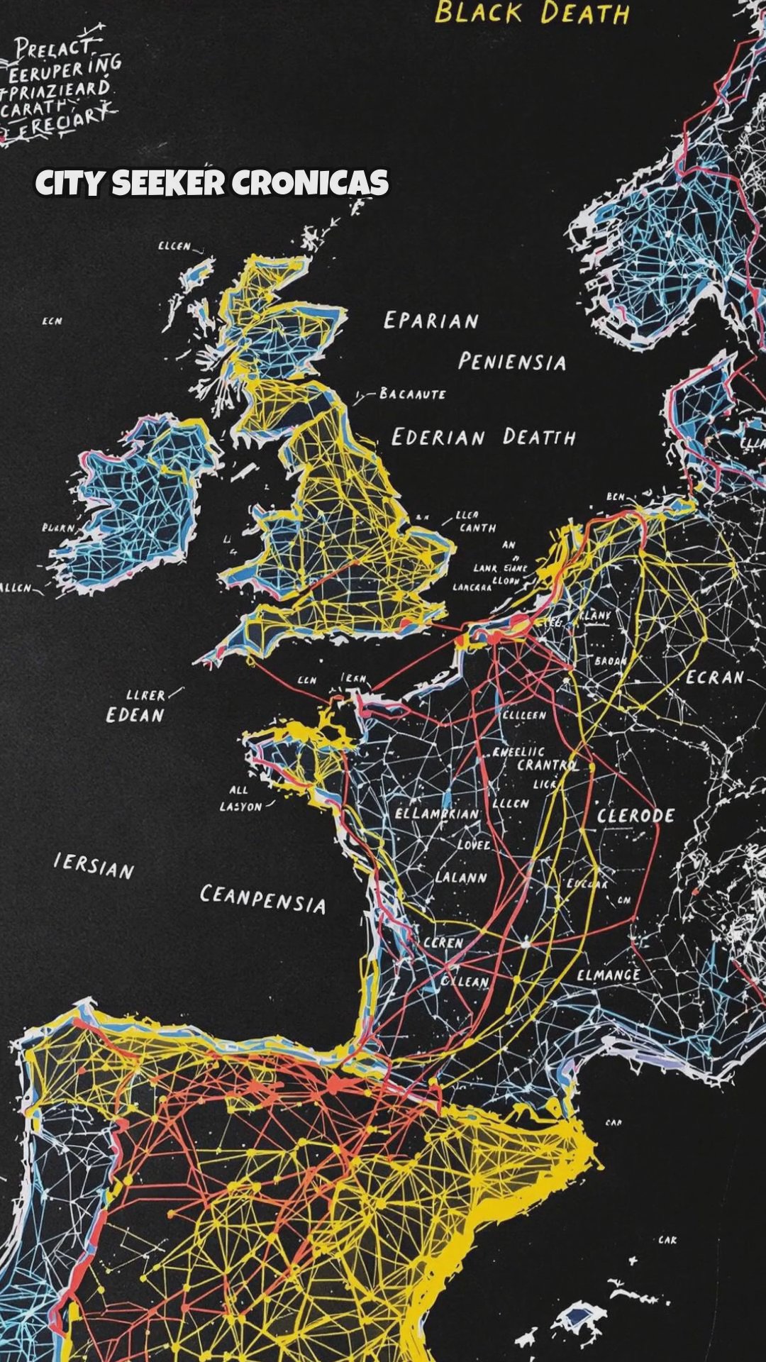 La verdadera historia de la peste negra en la península ibérica