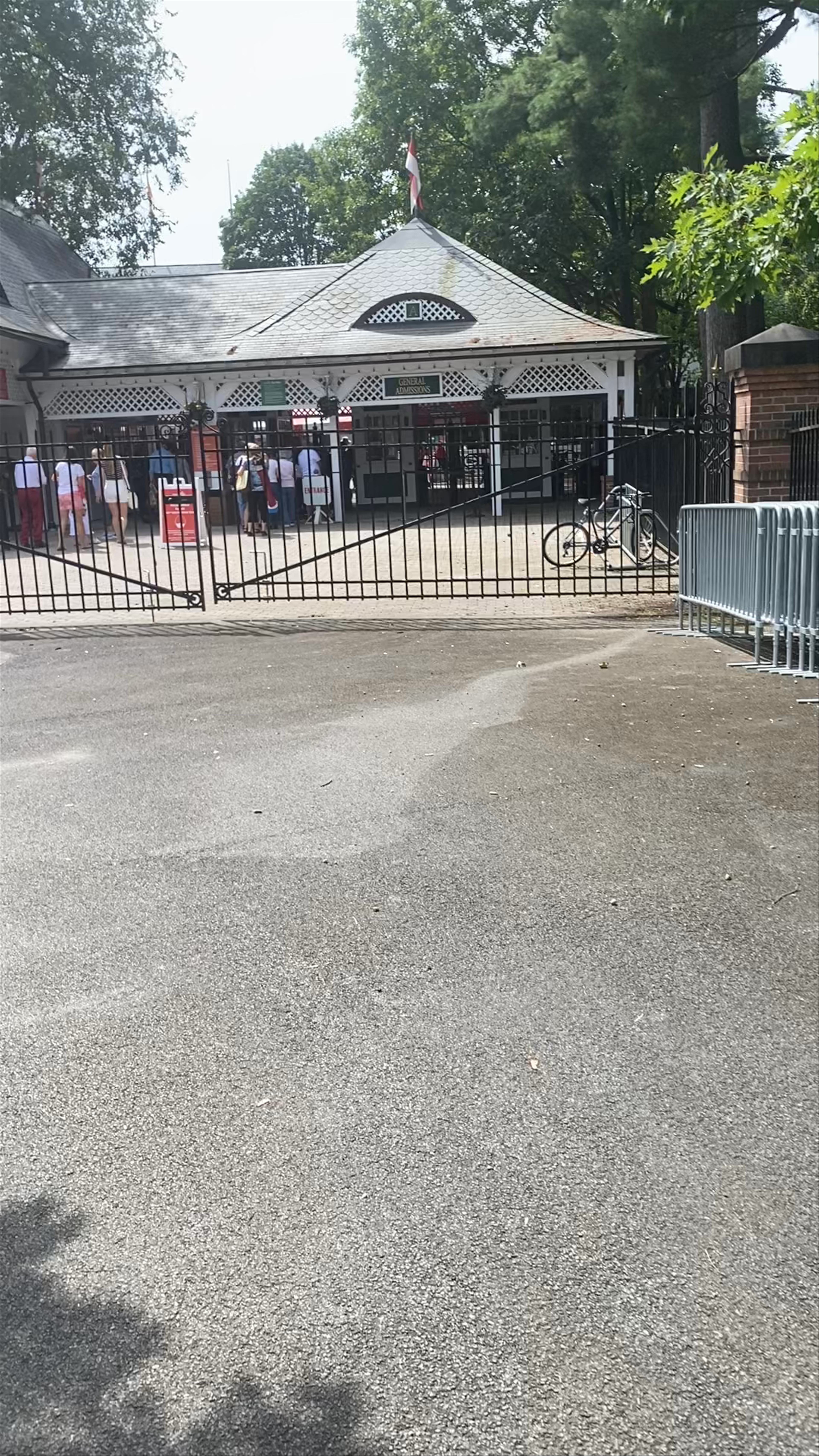 Saratoga Racetrack