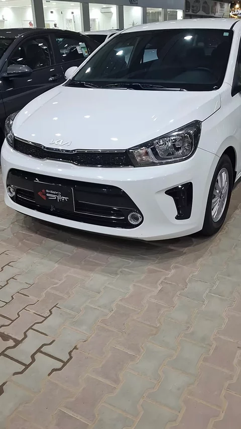 كيا بيجاس LX 2023