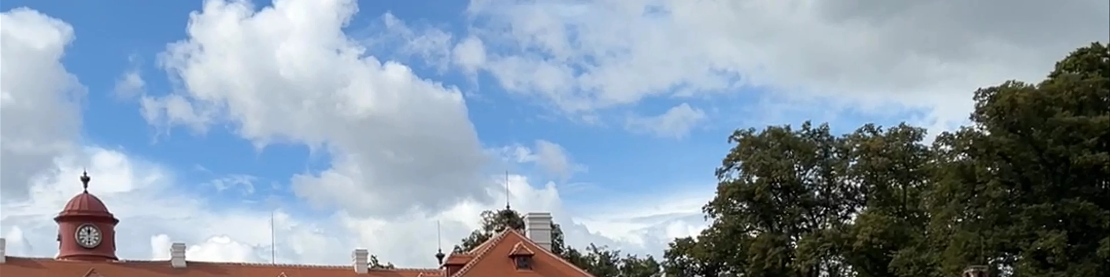Zámek Rájec nad Svitavou