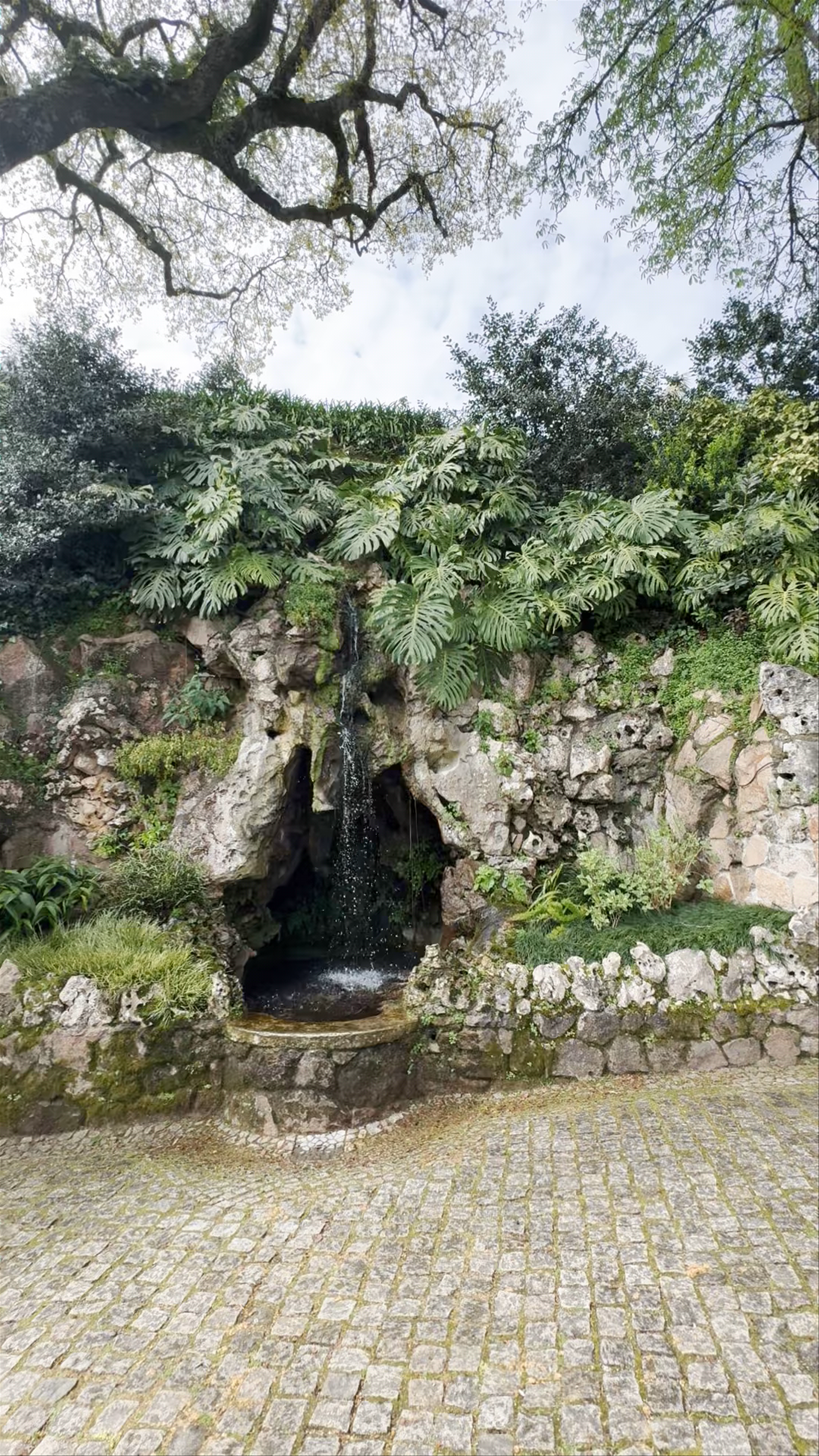 Capela da Quinta da Regaleira