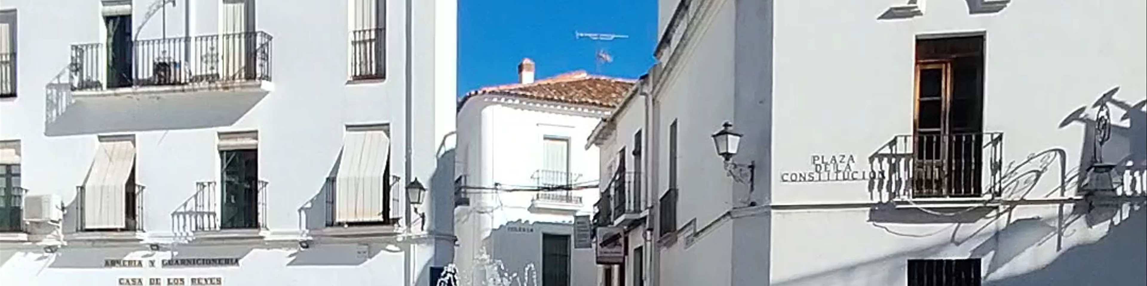 Ayuntamiento de Cortegana