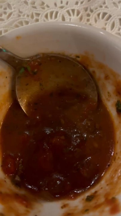 David Grisanti's On Main - Meat sauce with the toasted ravioli - Italian Near Me - Collierville, Tennessee