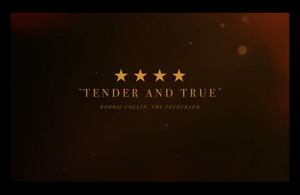 Bande-annonce en anglais