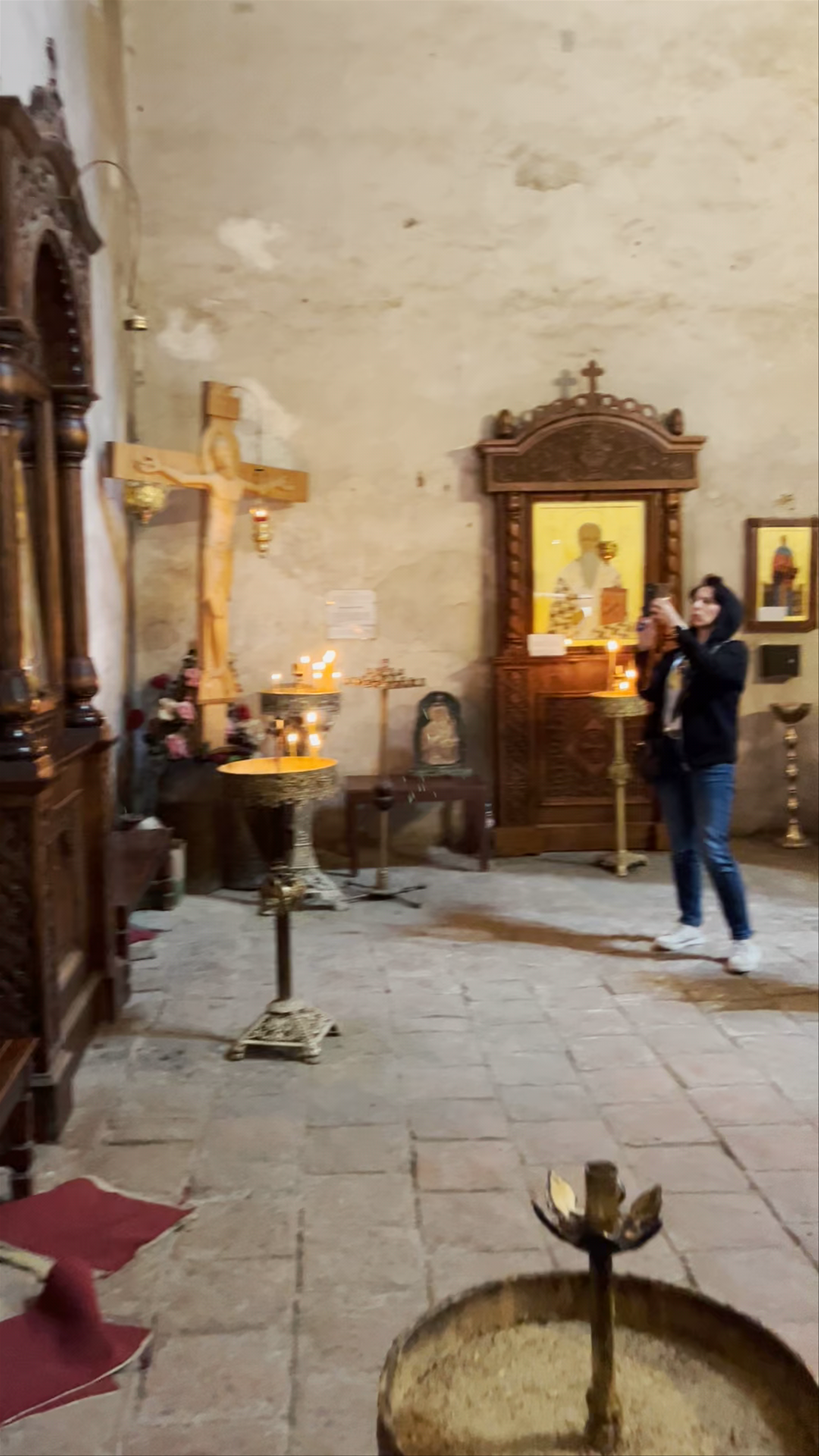 Ananuri Fortress Complex