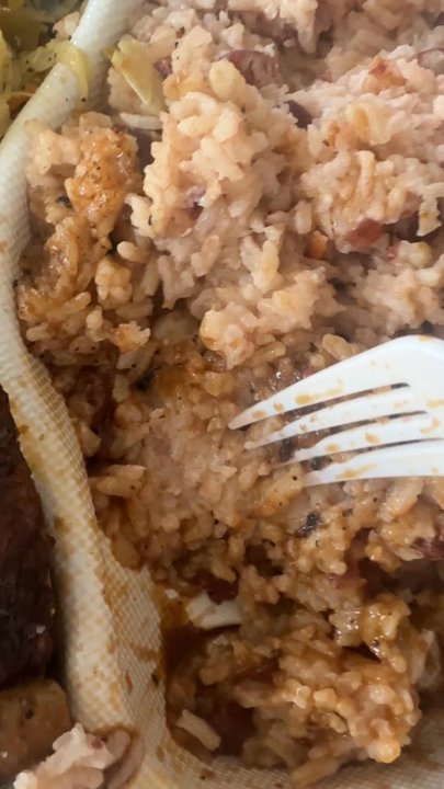 Island Spice - Mushy rice!!!! - Caribbean Near Me - San Diego, California