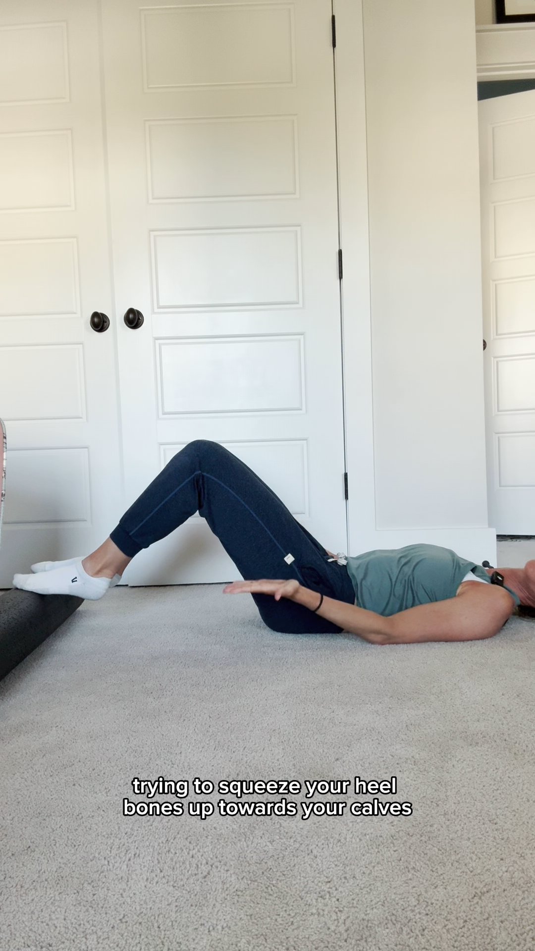 WOW #125 Spinal Mobility, Abs and Foot Contact